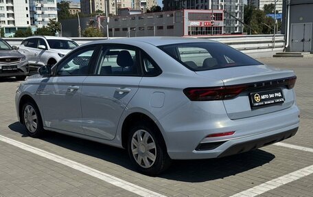 Geely Emgrand, 2023 год, 1 090 000 рублей, 4 фотография