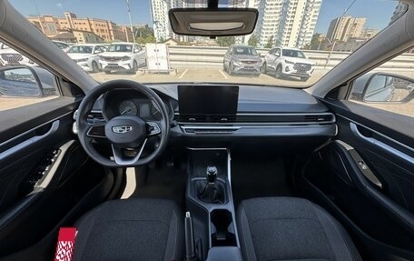 Geely Emgrand, 2023 год, 1 090 000 рублей, 6 фотография