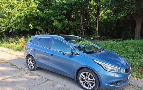 KIA cee'd III, 2013 год, 1 100 000 рублей, 1 фотография