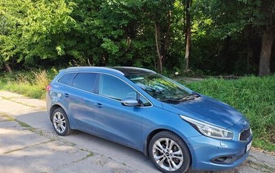 KIA cee'd III, 2013 год, 1 100 000 рублей, 1 фотография