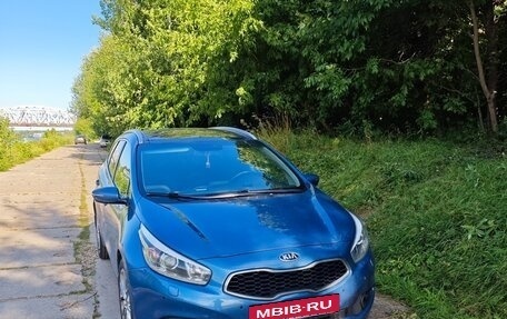 KIA cee'd III, 2013 год, 1 100 000 рублей, 2 фотография
