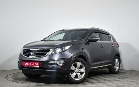 KIA Sportage III, 2011 год, 925 000 рублей, 1 фотография