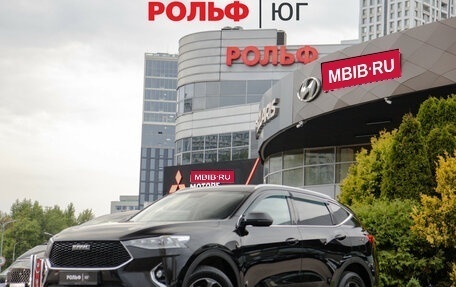 Haval F7 I, 2020 год, 1 798 000 рублей, 1 фотография