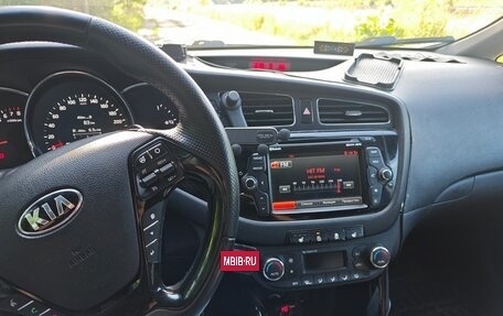 KIA cee'd III, 2013 год, 1 100 000 рублей, 4 фотография