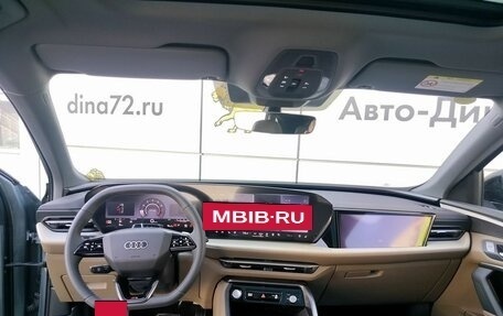 Audi Q5, 2026 год, 6 300 000 рублей, 16 фотография