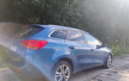 KIA cee'd III, 2013 год, 1 100 000 рублей, 9 фотография