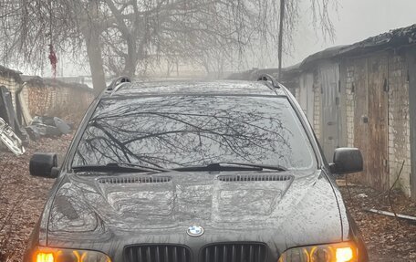 BMW X5, 2005 год, 1 050 000 рублей, 6 фотография