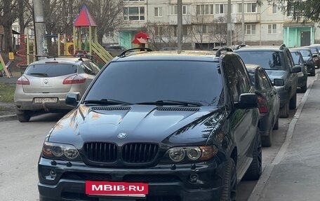 BMW X5, 2005 год, 1 050 000 рублей, 3 фотография