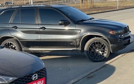 BMW X5, 2005 год, 1 050 000 рублей, 2 фотография