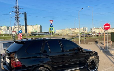 BMW X5, 2005 год, 1 050 000 рублей, 8 фотография
