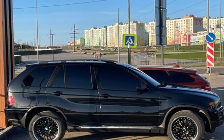 BMW X5, 2005 год, 1 050 000 рублей, 9 фотография