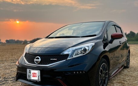Nissan Note II рестайлинг, 2016 год, 1 250 000 рублей, 4 фотография