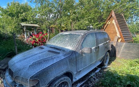 BMW X5, 2005 год, 1 050 000 рублей, 11 фотография
