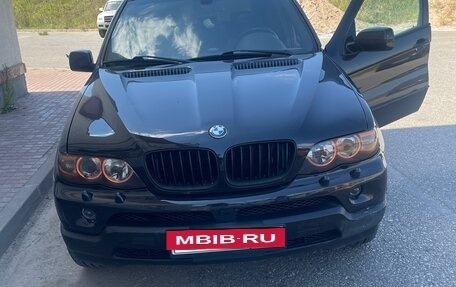 BMW X5, 2005 год, 1 050 000 рублей, 16 фотография