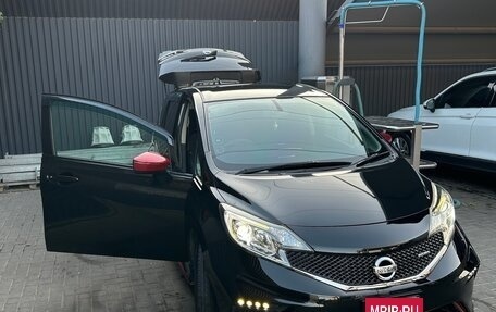 Nissan Note II рестайлинг, 2016 год, 1 250 000 рублей, 5 фотография