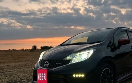 Nissan Note II рестайлинг, 2016 год, 1 250 000 рублей, 3 фотография