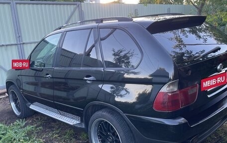 BMW X5, 2005 год, 1 050 000 рублей, 14 фотография