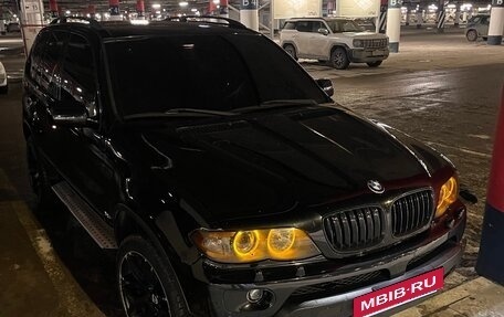 BMW X5, 2005 год, 1 050 000 рублей, 7 фотография