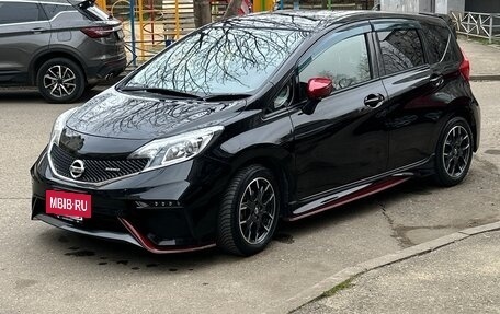 Nissan Note II рестайлинг, 2016 год, 1 250 000 рублей, 2 фотография