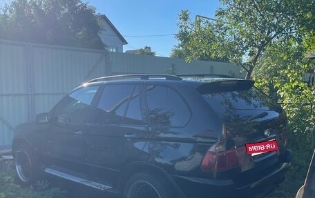 BMW X5, 2005 год, 1 050 000 рублей, 12 фотография