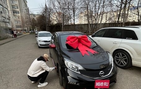 Nissan Note II рестайлинг, 2016 год, 1 250 000 рублей, 7 фотография