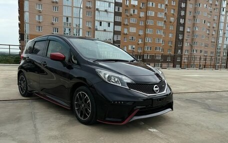 Nissan Note II рестайлинг, 2016 год, 1 250 000 рублей, 9 фотография
