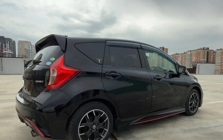 Nissan Note II рестайлинг, 2016 год, 1 250 000 рублей, 11 фотография