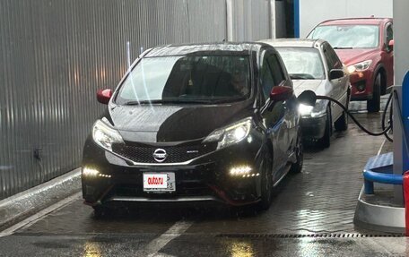 Nissan Note II рестайлинг, 2016 год, 1 250 000 рублей, 8 фотография