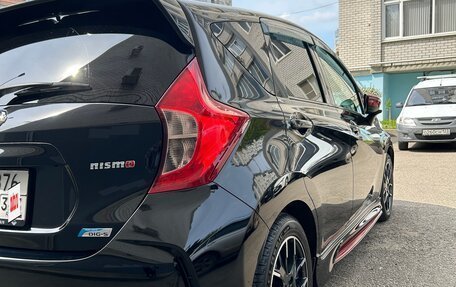 Nissan Note II рестайлинг, 2016 год, 1 250 000 рублей, 12 фотография