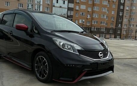 Nissan Note II рестайлинг, 2016 год, 1 250 000 рублей, 10 фотография