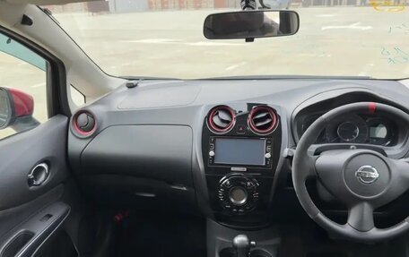 Nissan Note II рестайлинг, 2016 год, 1 250 000 рублей, 16 фотография