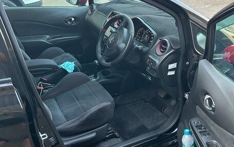 Nissan Note II рестайлинг, 2016 год, 1 250 000 рублей, 15 фотография