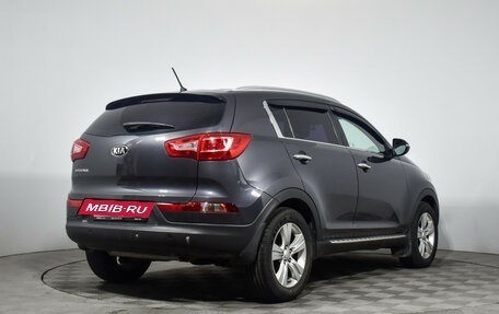 KIA Sportage III, 2011 год, 925 000 рублей, 5 фотография