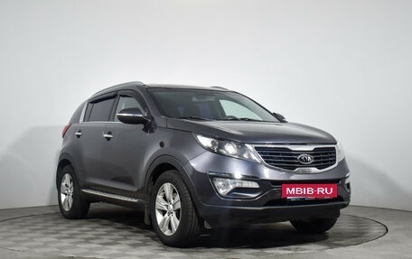 KIA Sportage III, 2011 год, 925 000 рублей, 3 фотография