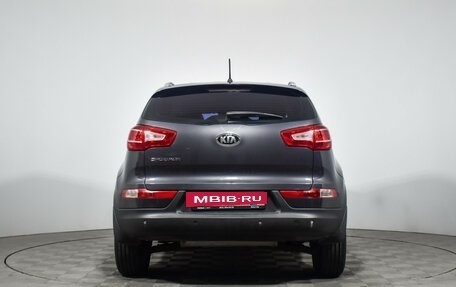 KIA Sportage III, 2011 год, 925 000 рублей, 6 фотография