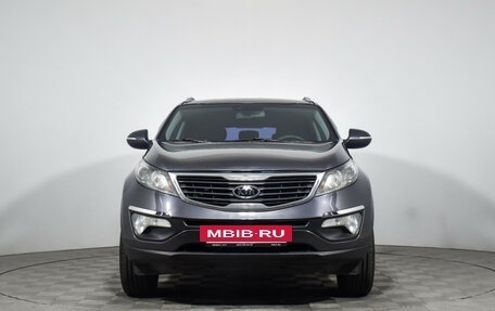 KIA Sportage III, 2011 год, 925 000 рублей, 2 фотография