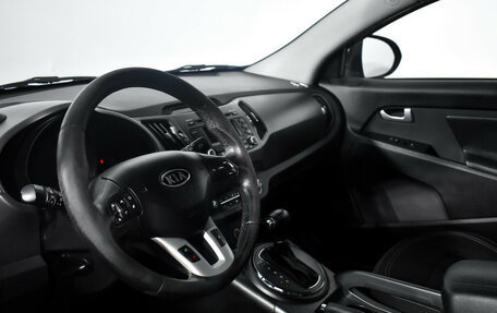 KIA Sportage III, 2011 год, 925 000 рублей, 9 фотография