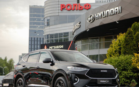 Haval F7 I, 2020 год, 1 798 000 рублей, 2 фотография