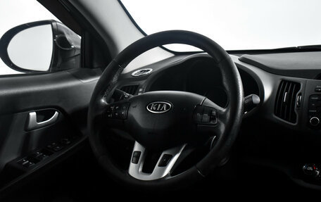 KIA Sportage III, 2011 год, 925 000 рублей, 15 фотография