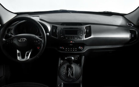 KIA Sportage III, 2011 год, 925 000 рублей, 14 фотография