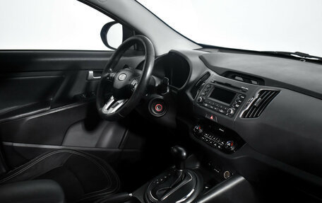 KIA Sportage III, 2011 год, 925 000 рублей, 13 фотография