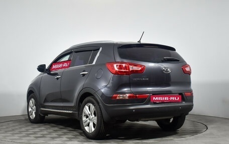 KIA Sportage III, 2011 год, 925 000 рублей, 7 фотография