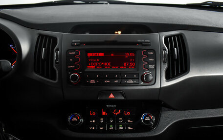 KIA Sportage III, 2011 год, 925 000 рублей, 16 фотография