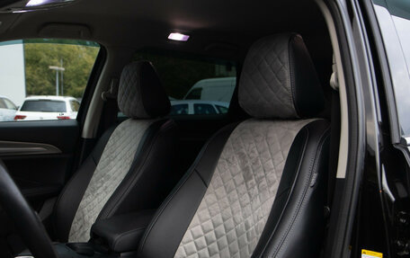 Haval F7 I, 2020 год, 1 798 000 рублей, 14 фотография