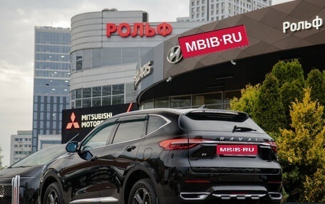 Haval F7 I, 2020 год, 1 798 000 рублей, 5 фотография