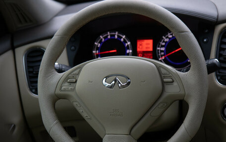 Infiniti EX, 2008 год, 1 068 000 рублей, 11 фотография