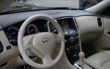 Infiniti EX, 2008 год, 1 068 000 рублей, 9 фотография