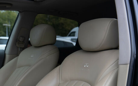 Infiniti EX, 2008 год, 1 068 000 рублей, 14 фотография