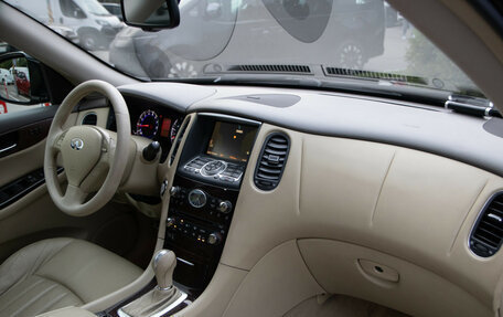 Infiniti EX, 2008 год, 1 068 000 рублей, 6 фотография