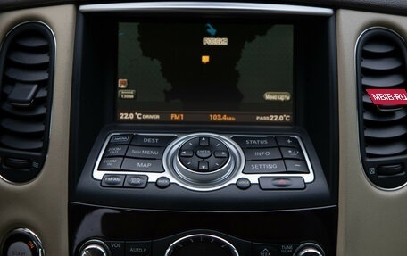 Infiniti EX, 2008 год, 1 068 000 рублей, 12 фотография
